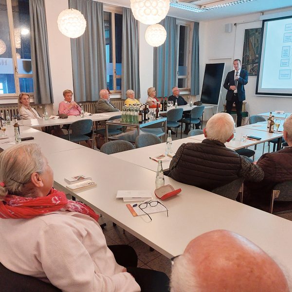 75 Jahre Grundgesetz: Die Säule der deutschen Demokratie