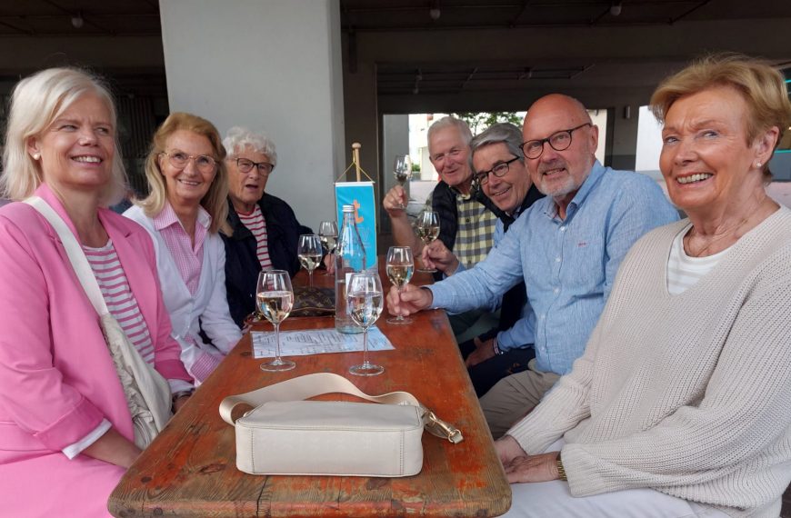 „Ein Stück gelebte Gemeinschaft“