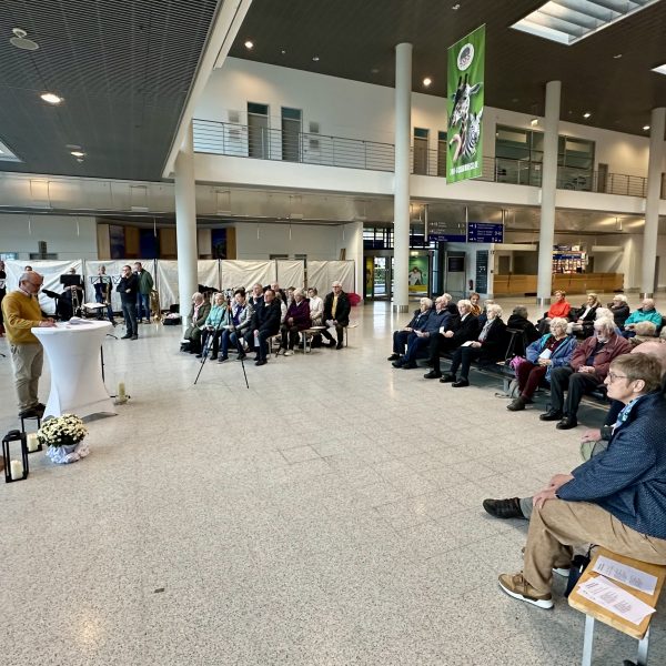 Dem Frieden nachjagen