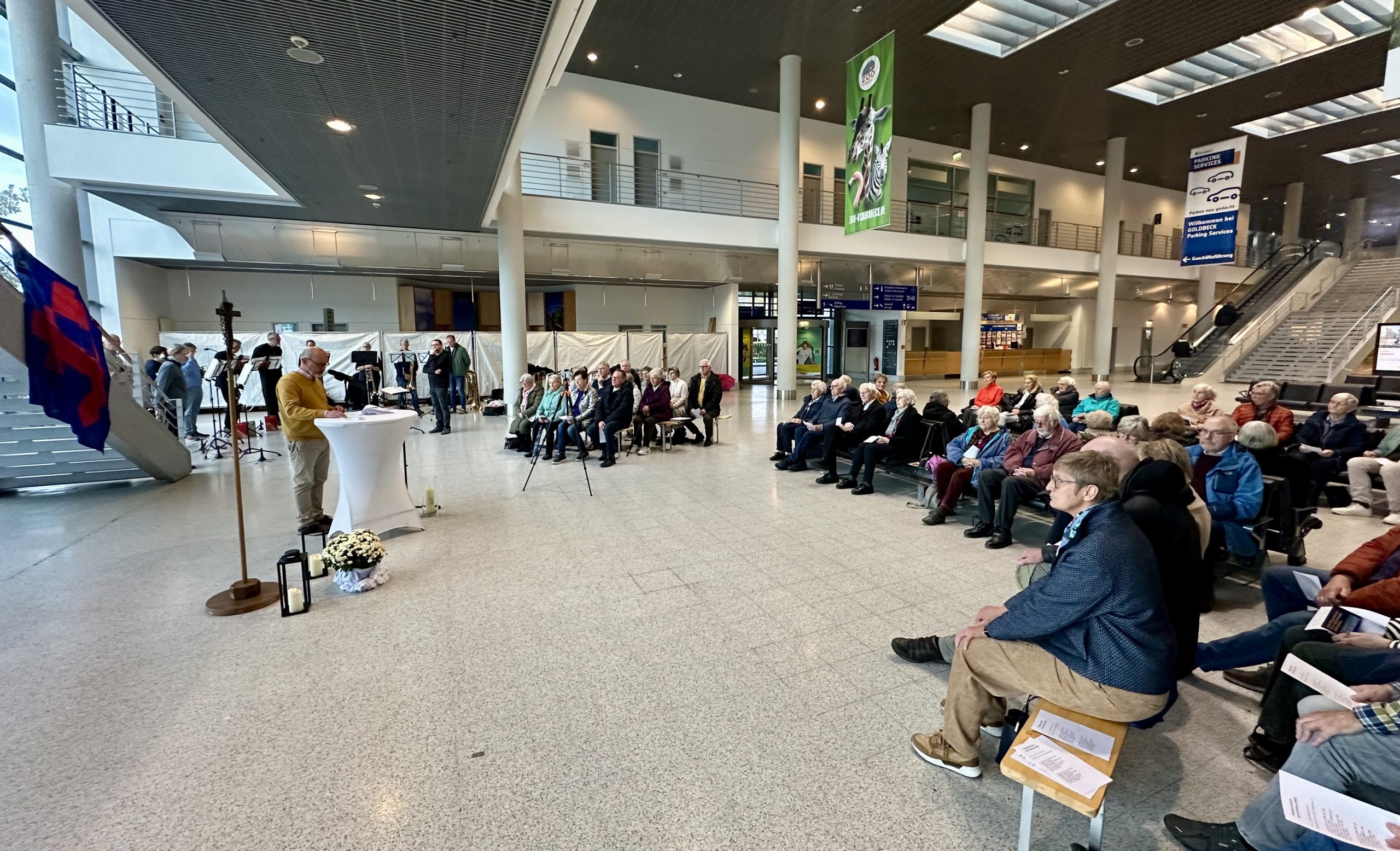 Dem Frieden nachjagen