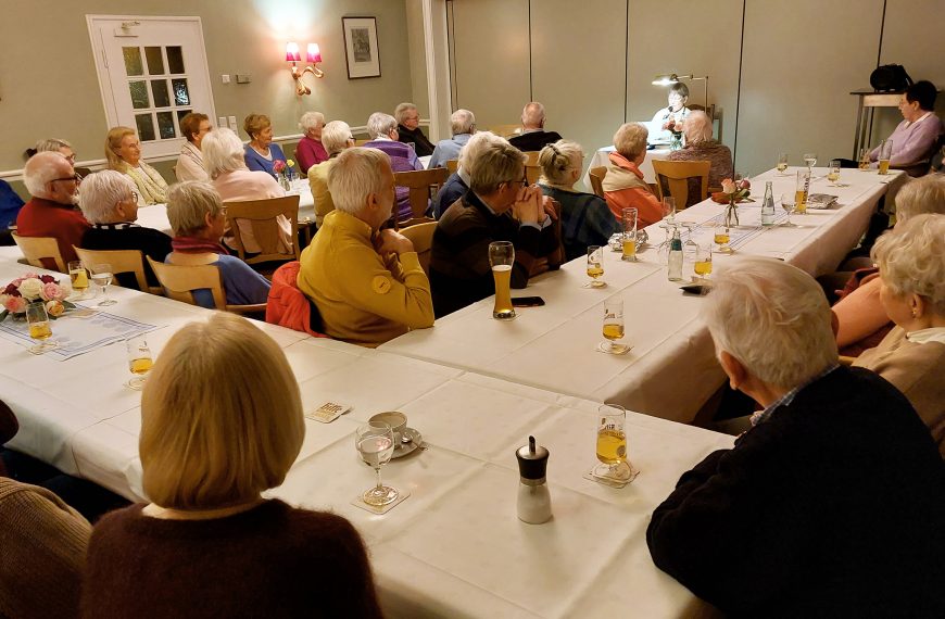 Ein Abend für die westfälische Seele
