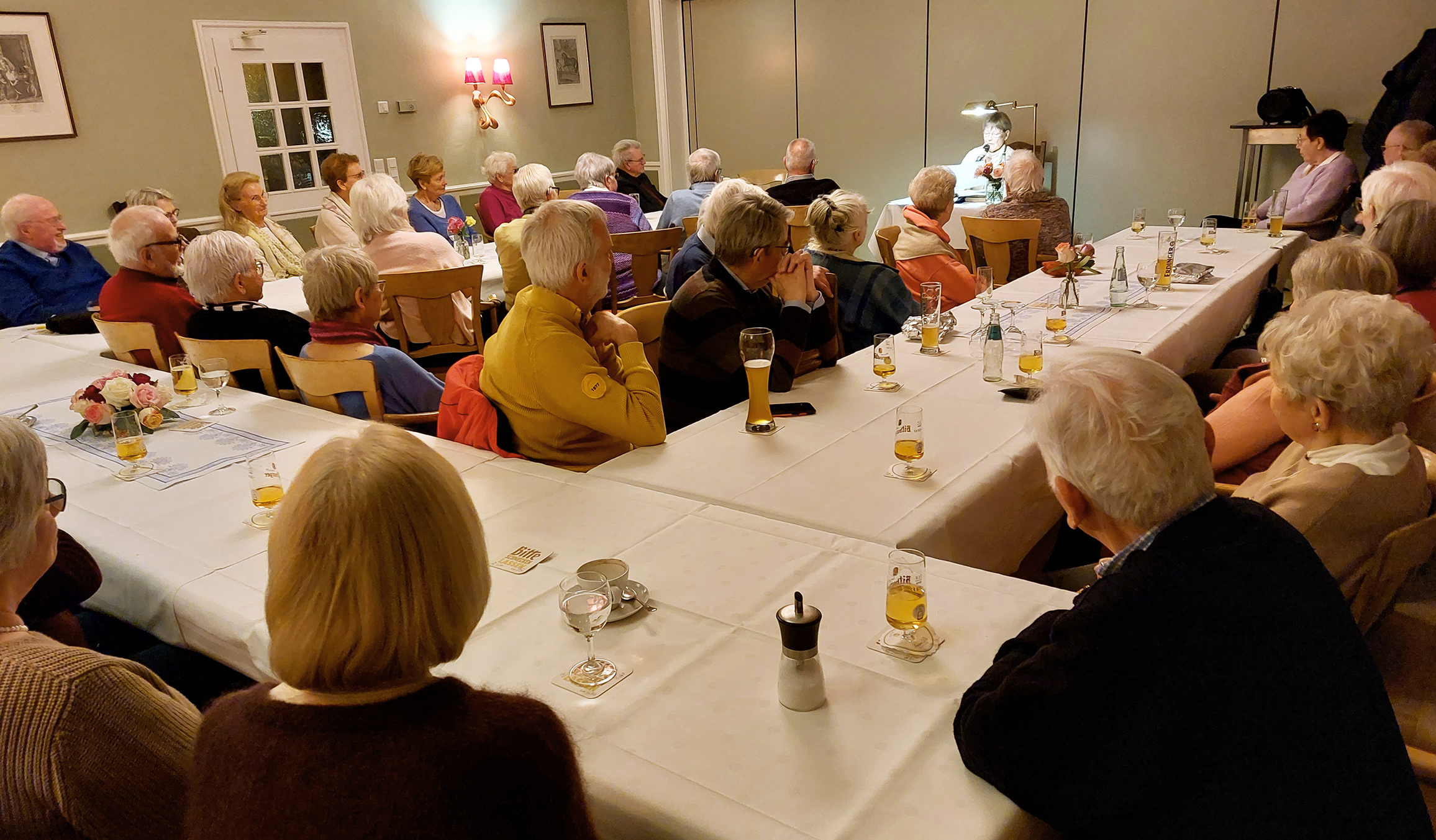 Ein Abend für die westfälische Seele