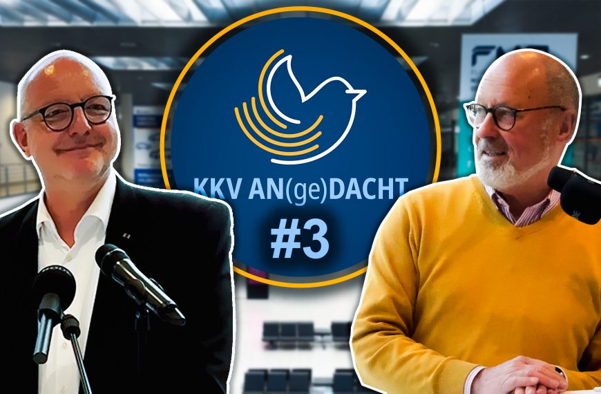 KKV veröffentlicht dritte „AN(ge)DACHT“