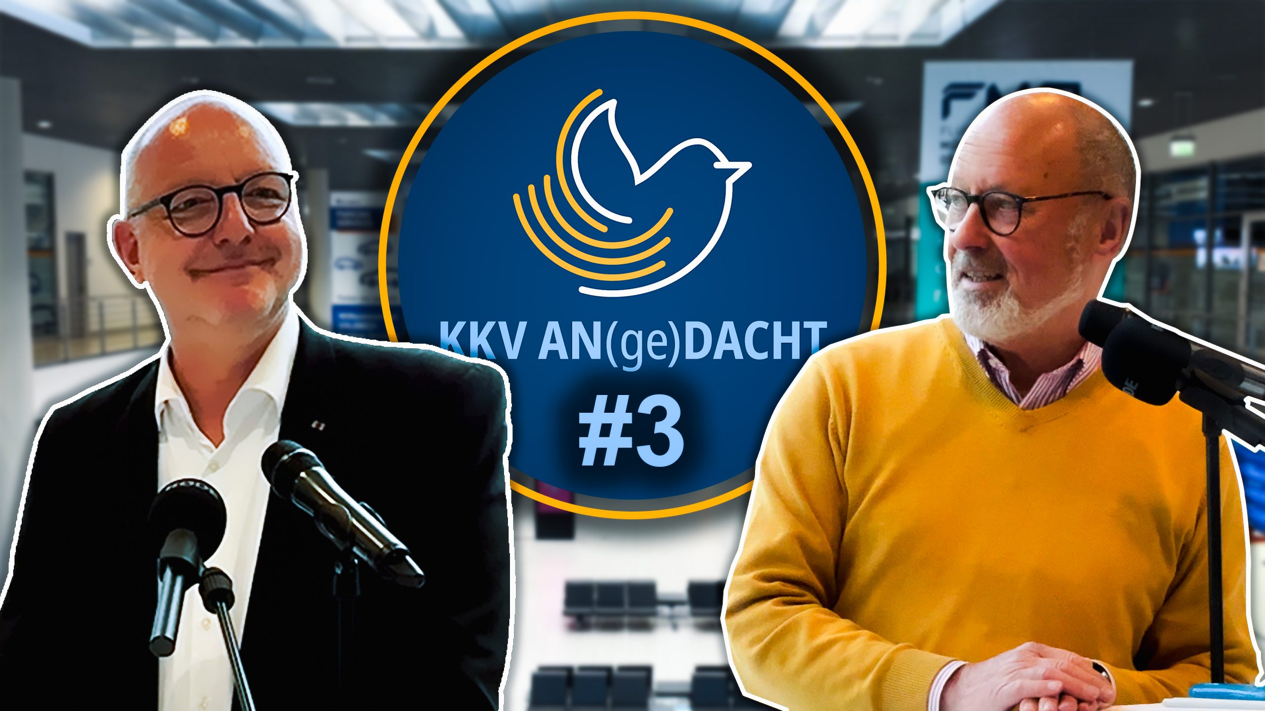 KKV veröffentlicht dritte „AN(ge)DACHT“