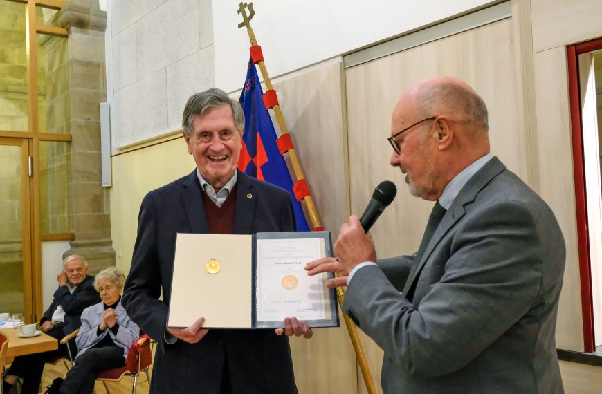 Wenn Politik auf Herzlichkeit trifft