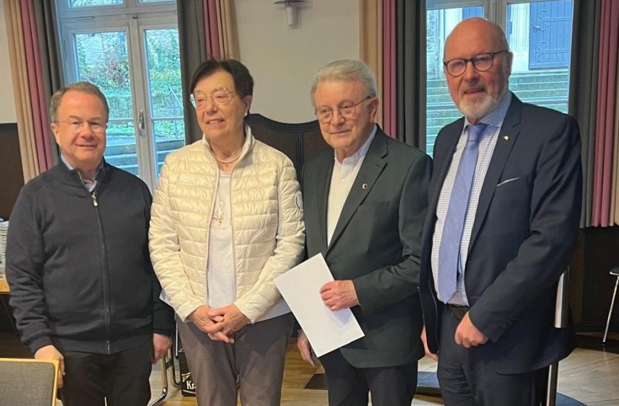 Tradition, Treue und „WertWerker“