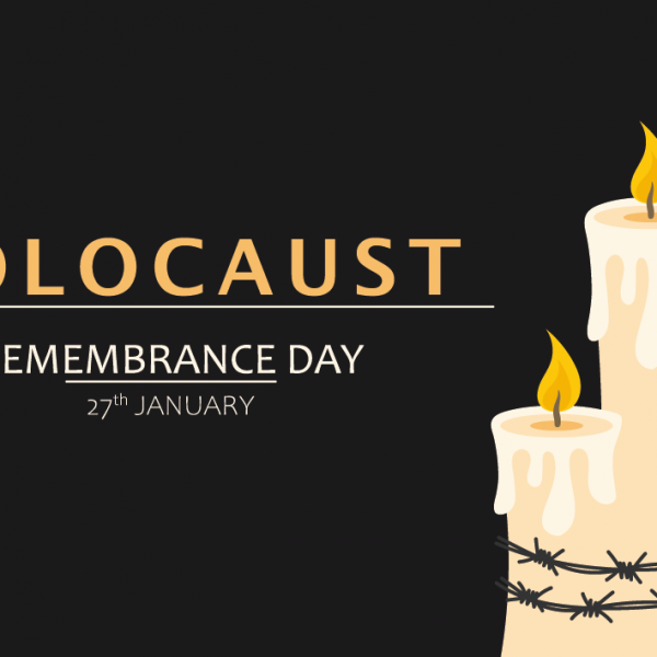 Holocaustgedenktag – Der KKV gedenkt und fordert auf zu einem „Nie wieder!“