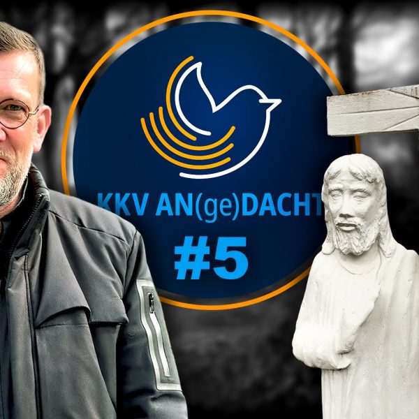 Heimat, Hoffnung und das „Pluszeichen Gottes“