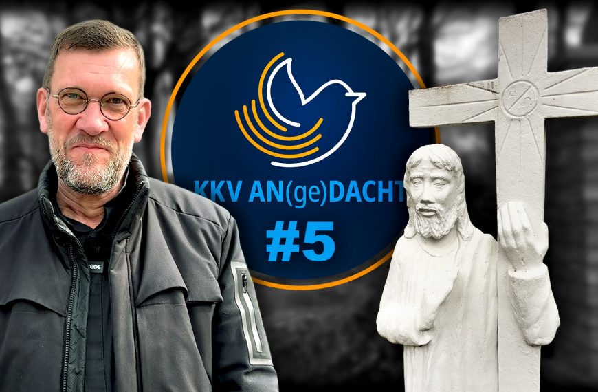 Heimat, Hoffnung und das „Pluszeichen Gottes“