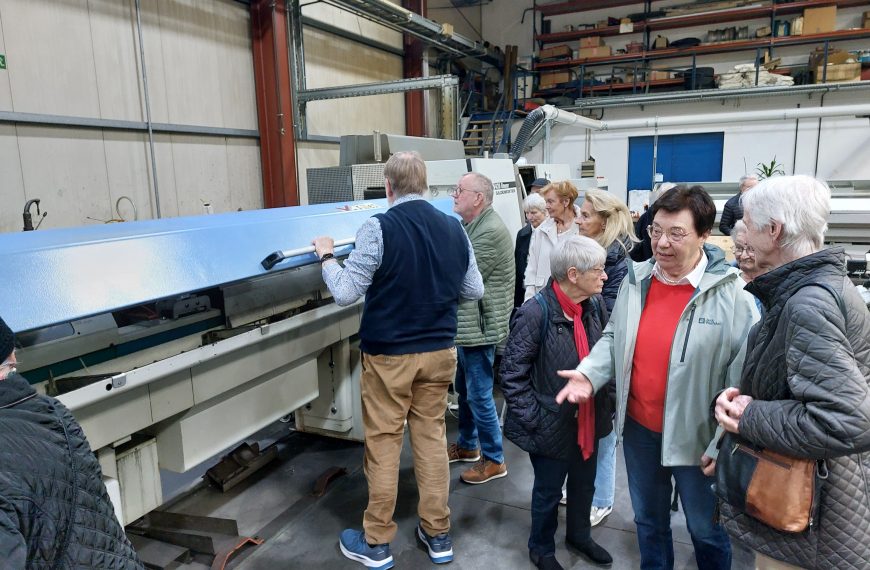 Werte, Wachstum und Werkstoffe