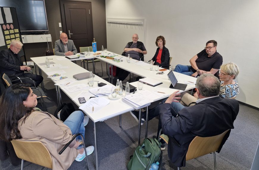 Warum wir jetzt „die Netze neu auswerfen“ – Offener Brief der Willigen